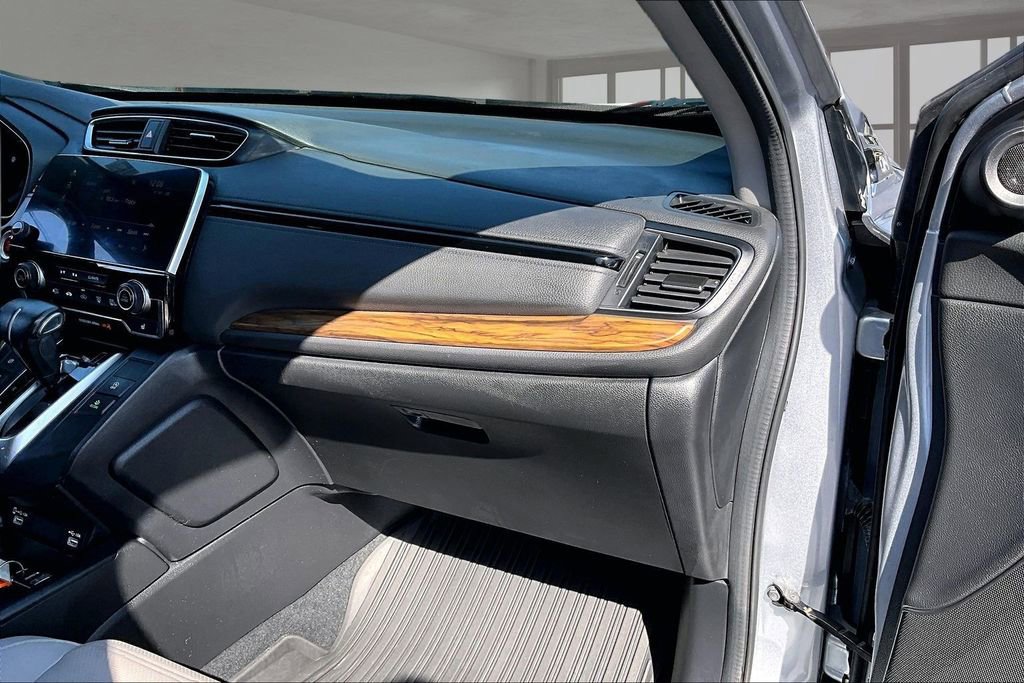 Used 2022 Honda CR-V EX-L image 17