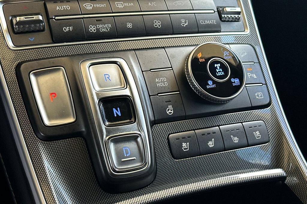 Used 2023 Hyundai Santa Fe Limited AWD/4WD image 19