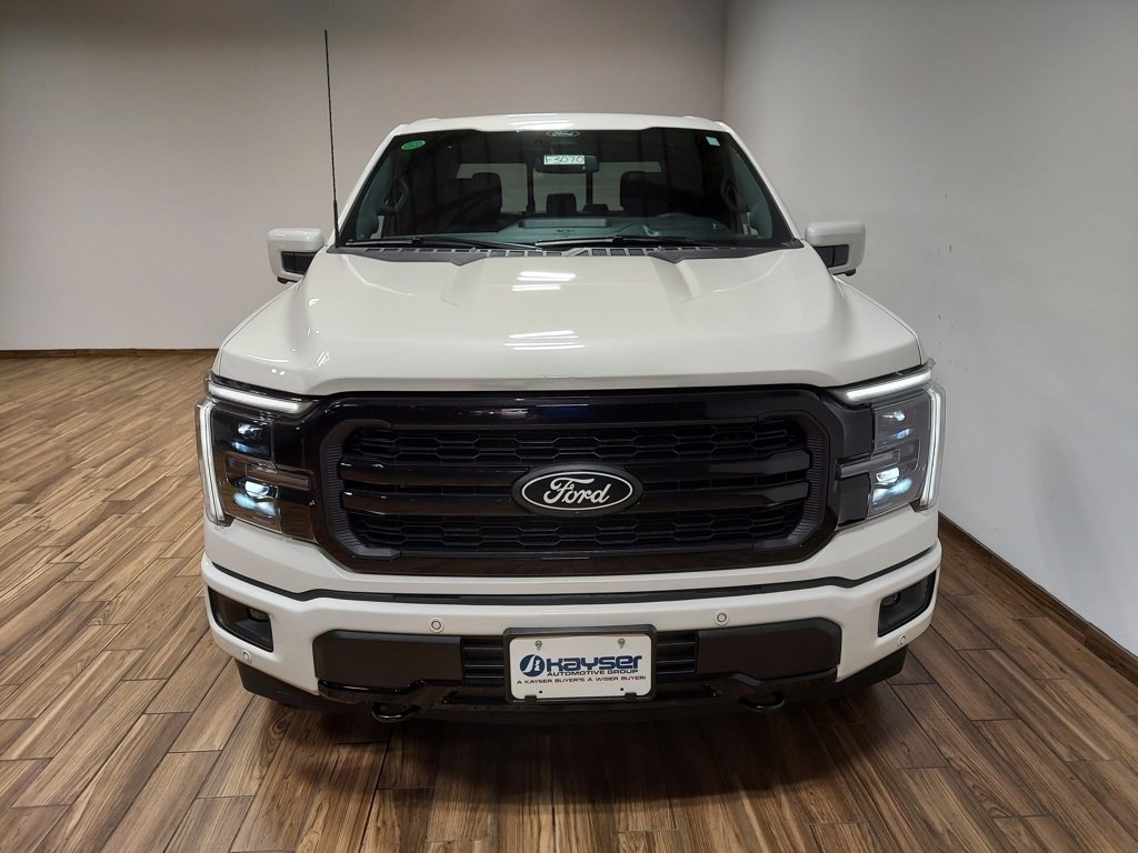 New 2025 Ford F150 Lariat image 14