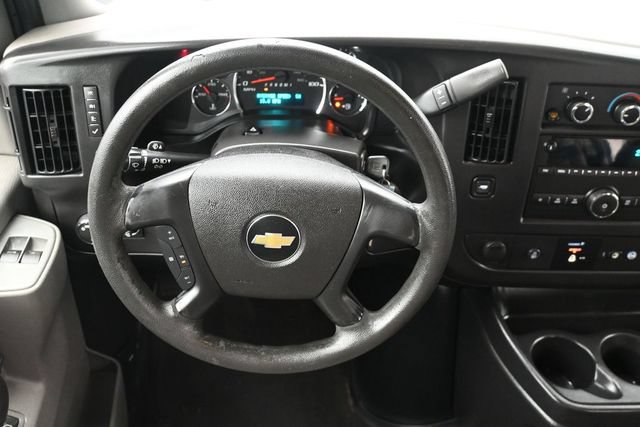 Used 2016 Chevrolet Express 3500 LT w/ LT Preferred Equipment Group RWD image 25