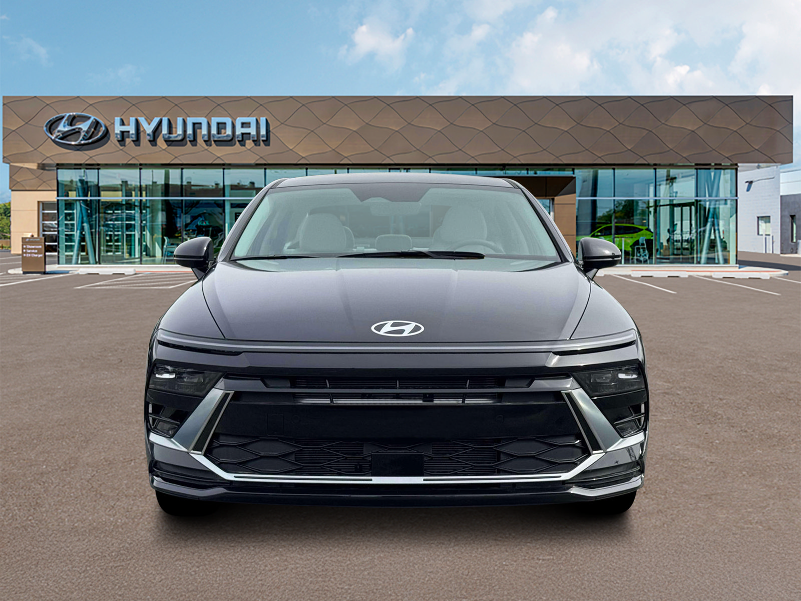 New 2026 Hyundai Sonata SEL AWD/4WD image 12