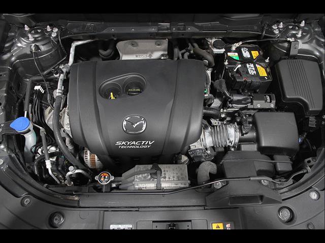 Used 2017 MAZDA CX-5 Touring AWD/4WD image 19