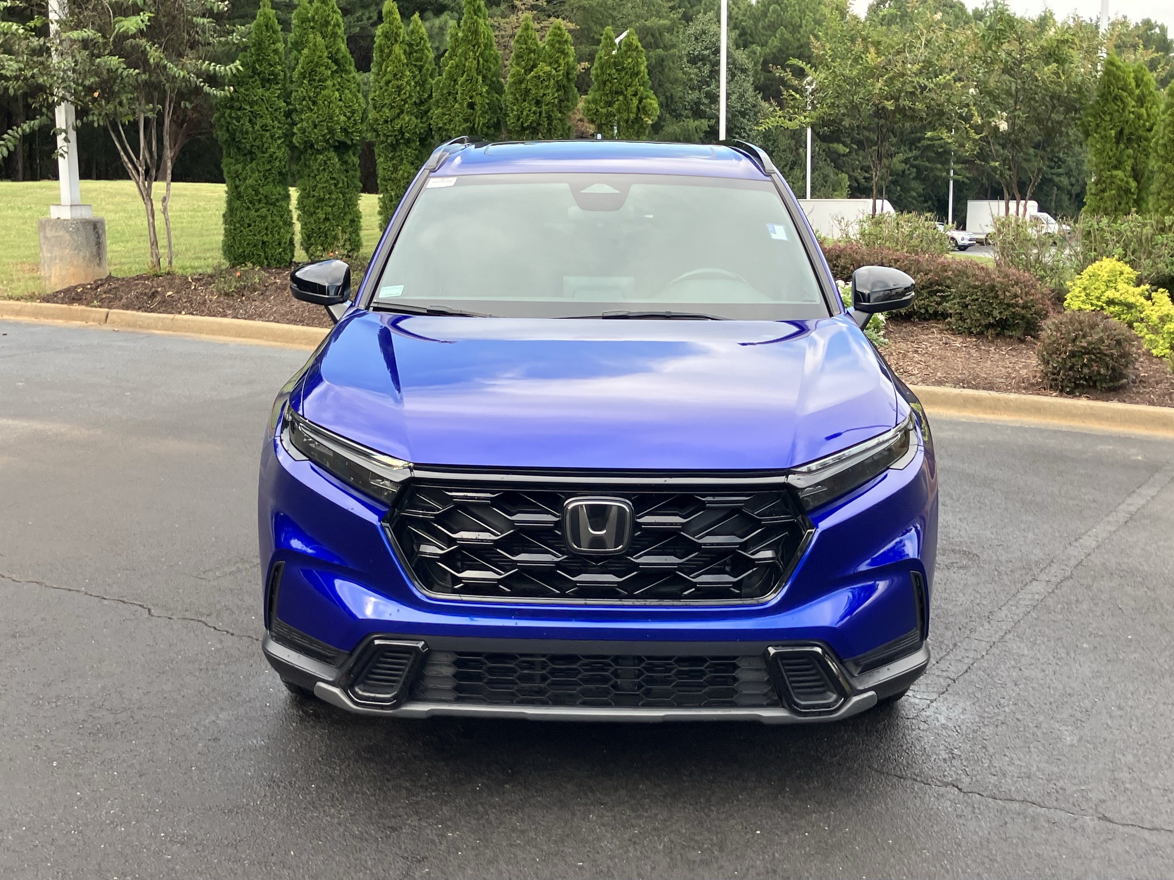 Certified 2023 Honda CR-V Sport image 3