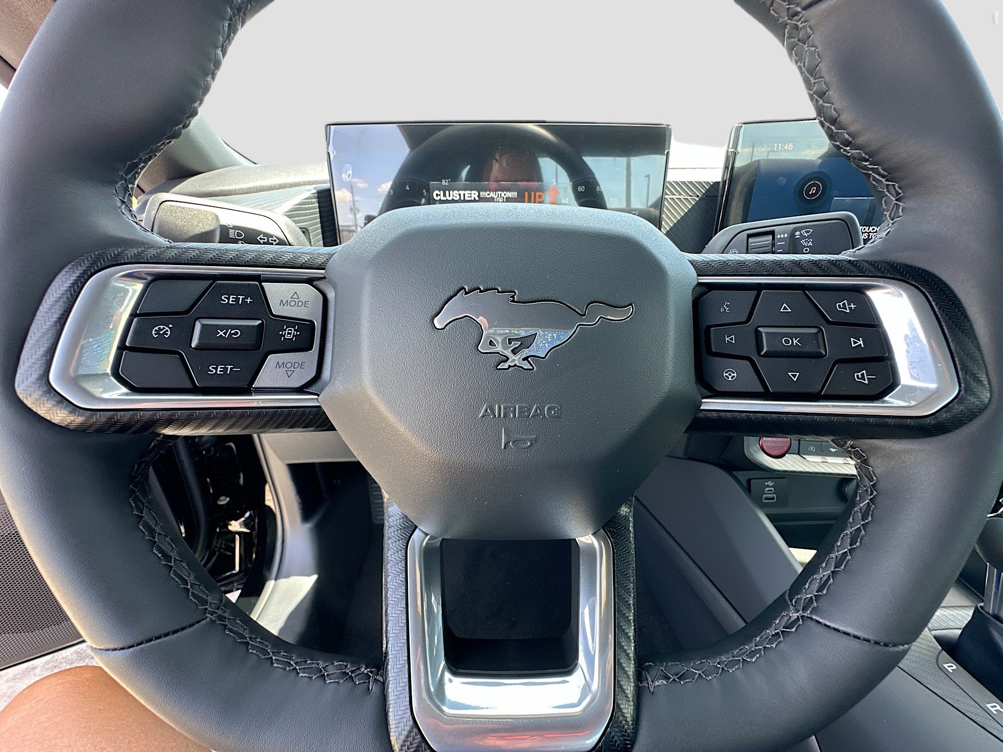 New 2026 Ford Mustang Coupe RWD image 20