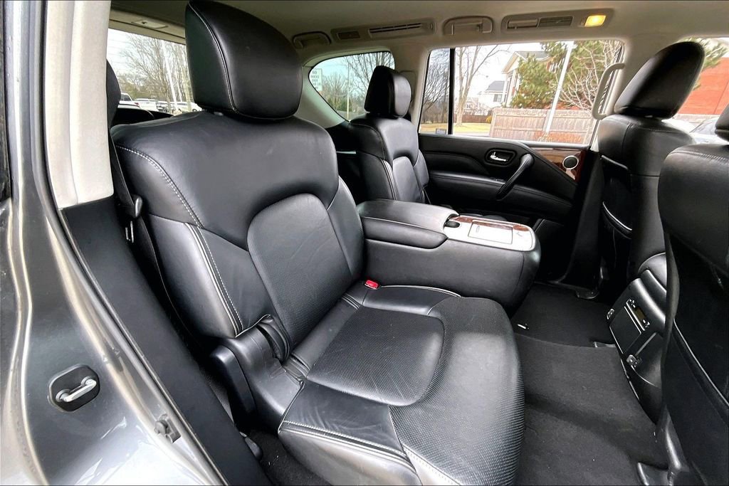 Certified 2018 INFINITI QX80 4WD image 30