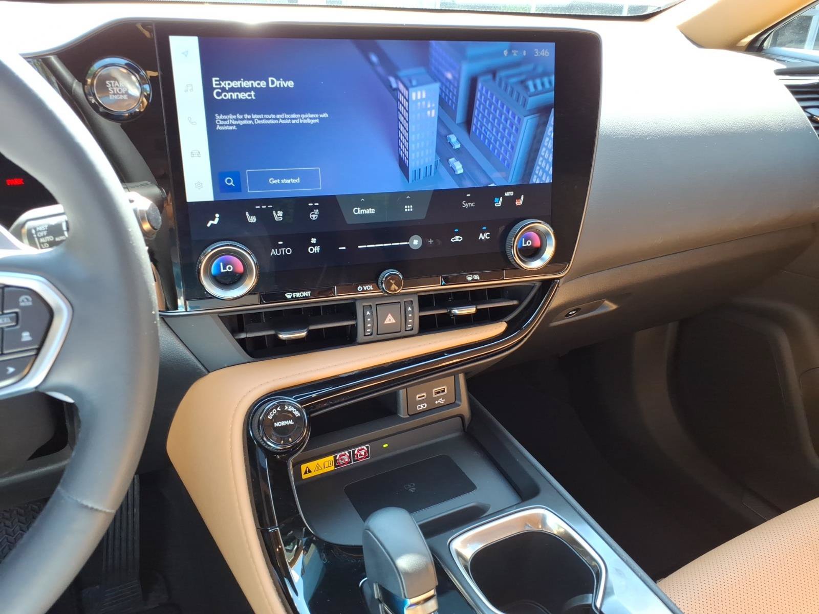 Certified 2023 Lexus NX 350 AWD image 20