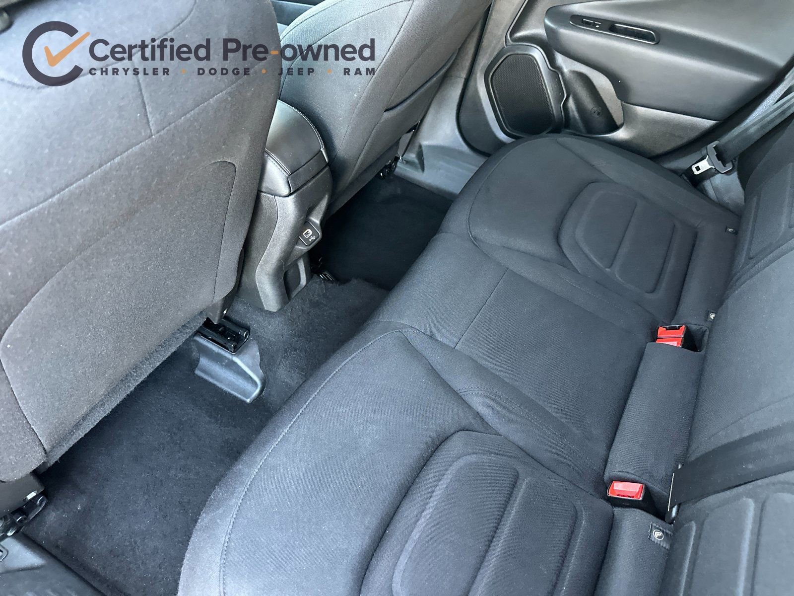 Certified 2022 Jeep Renegade Latitude image 13