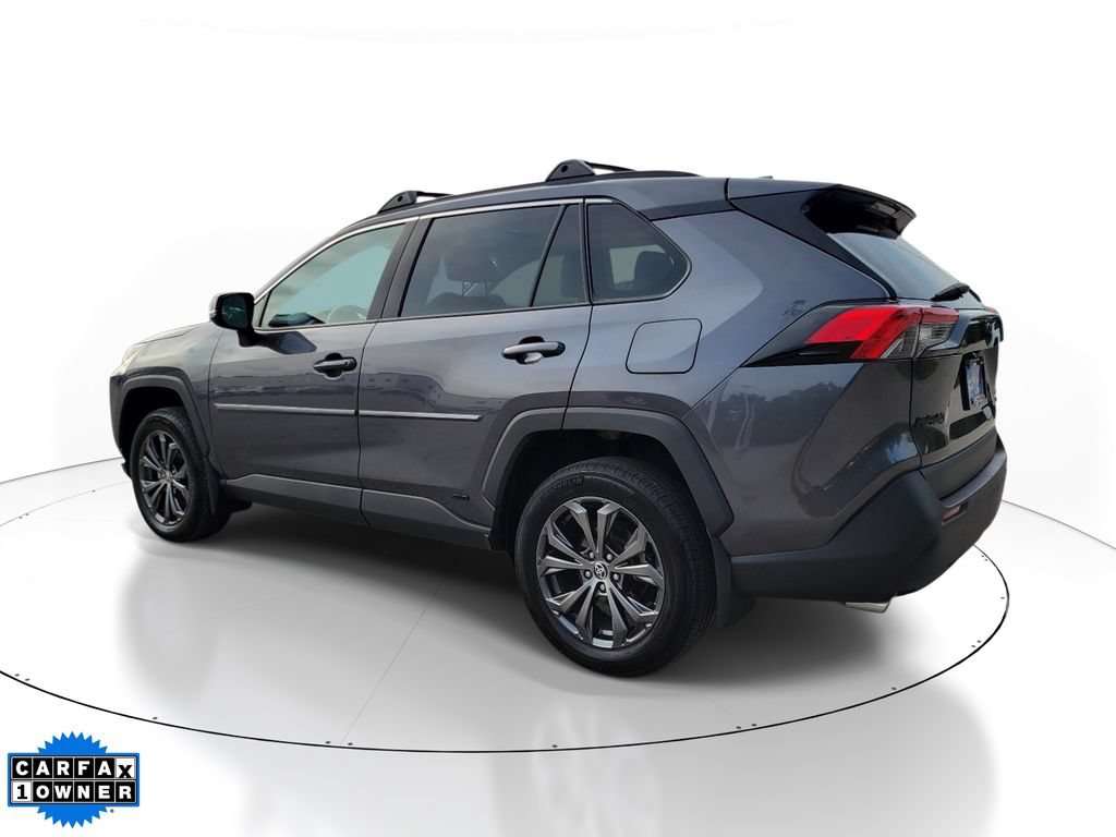 Used 2024 Toyota RAV4 XLE Premium w/ Weather Package AWD/4WD image 3