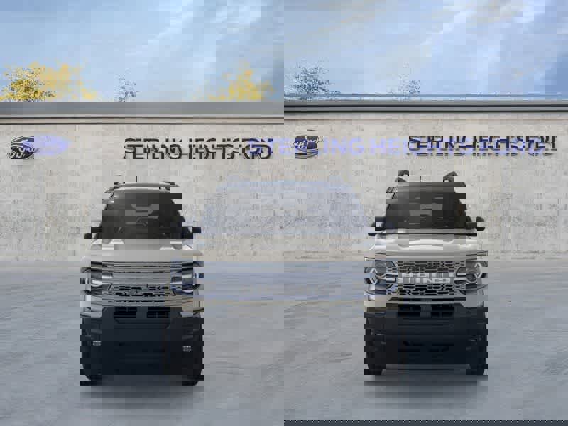 New 2025 Ford Bronco Sport Outer Banks image 6