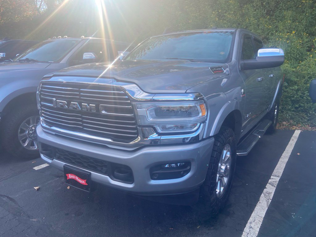 Used 2022 RAM 2500 Laramie