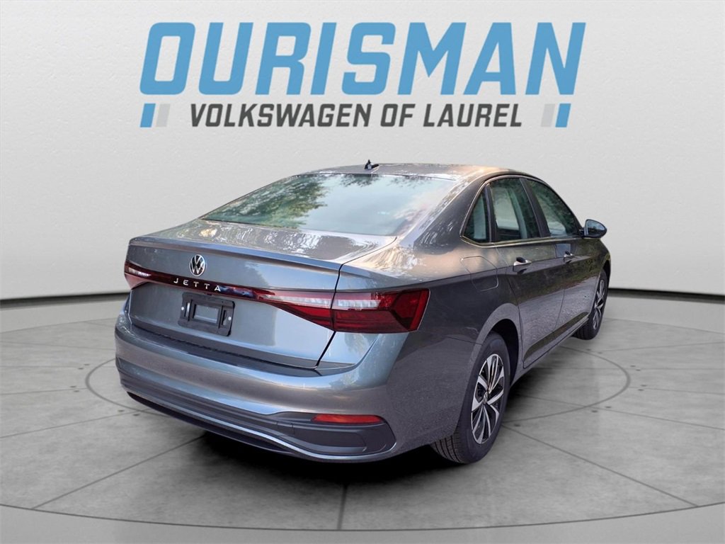 New 2026 Volkswagen Jetta SE image 3