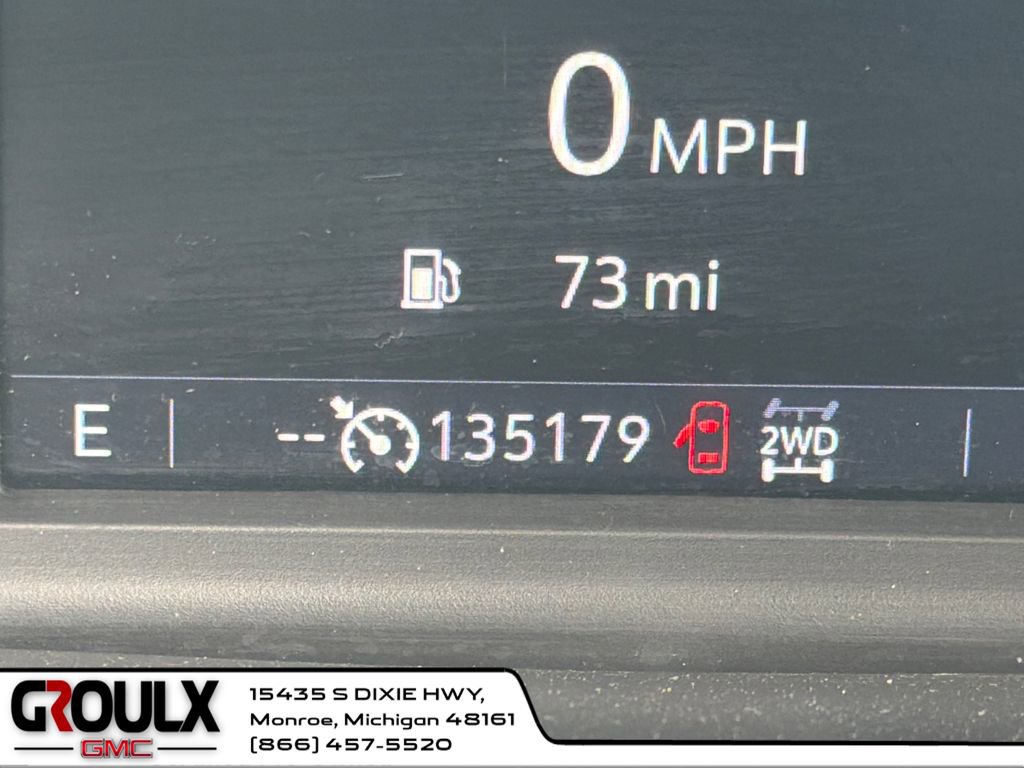 Used 2021 Chevrolet Silverado 1500 LT Trail Boss w/ Convenience Package II image 17