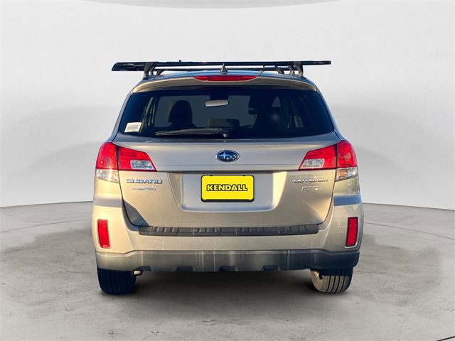 Used 2014 Subaru Outback 2.5i Premium image 4