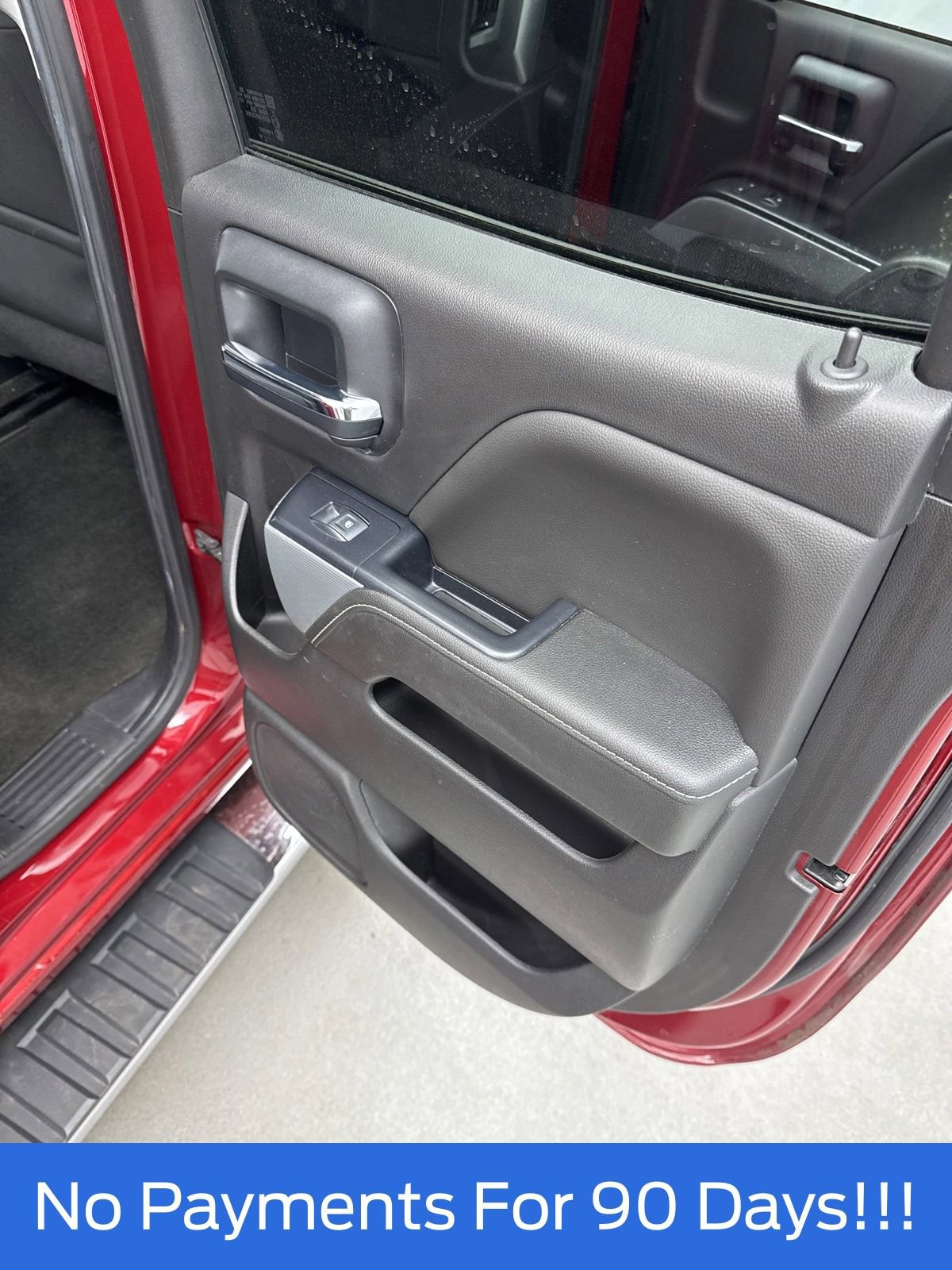 Used 2018 Chevrolet Silverado 1500 LT w/ All Star Edition AWD/4WD image 30