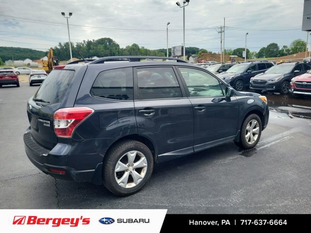 Used 2015 Subaru Forester 2.5i Premium w/ All-Weather Package AWD/4WD image 4