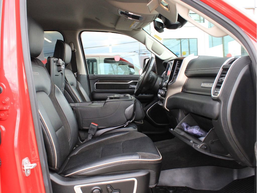 Certified 2022 RAM 1500 Laramie AWD/4WD image 23