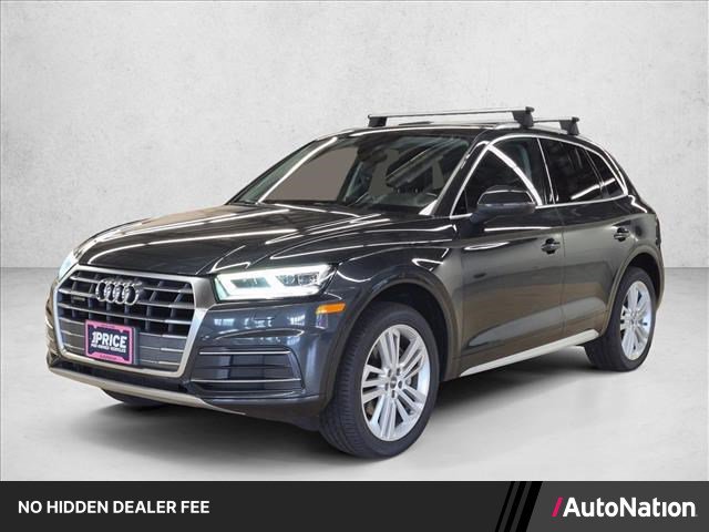 Used 2018 Audi Q5 2.0T Premium Plus w/ Premium Plus Package