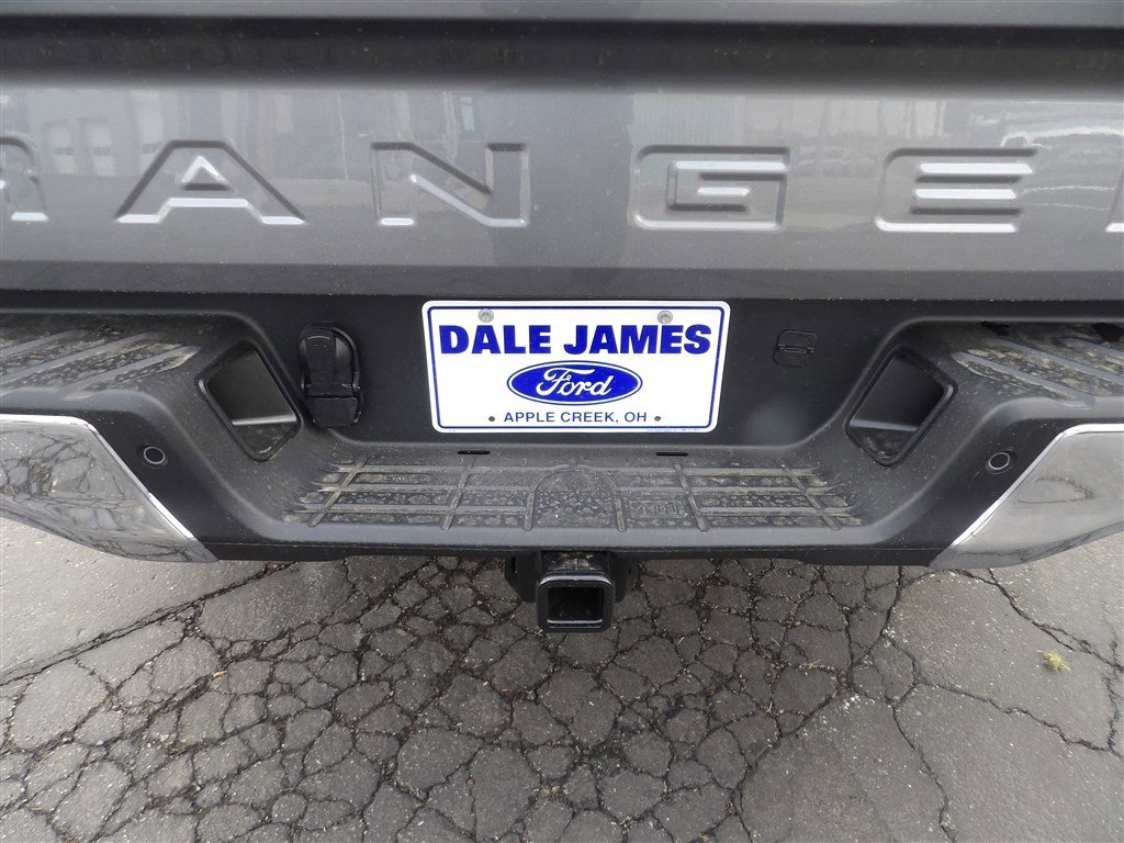 New 2025 Ford Ranger XLT w/ Equipment Group 301A High image 8
