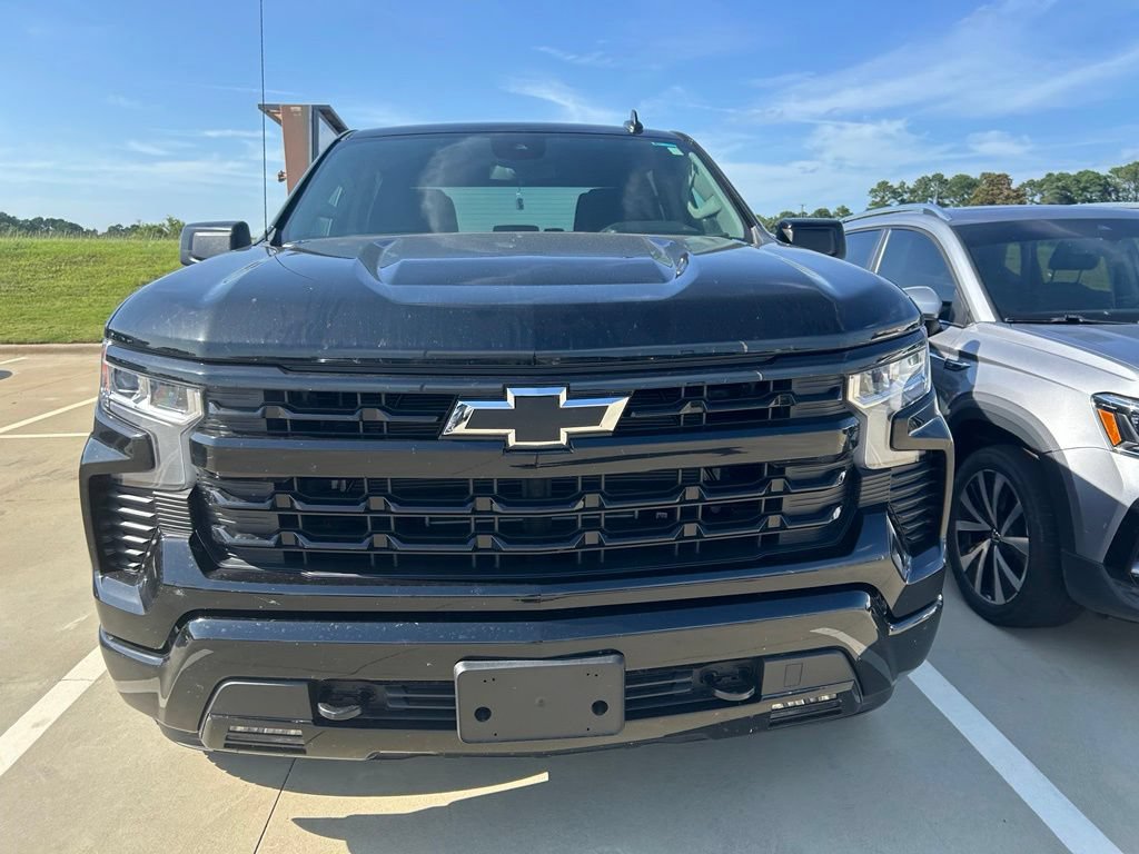 Used 2026 Chevrolet Silverado 1500 RST w/ RST Select Package RWD image 14