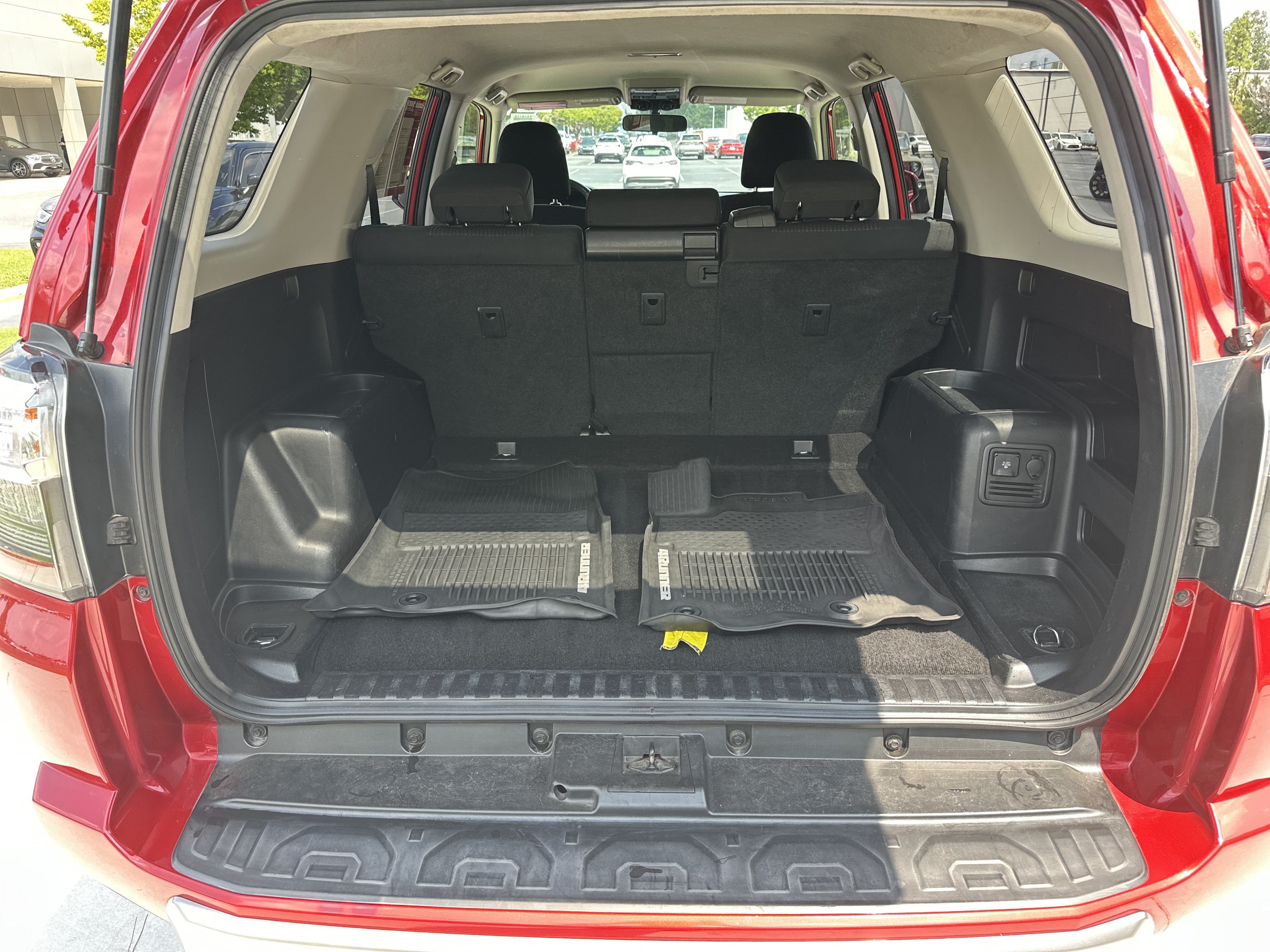 Used 2014 Toyota 4Runner Trail AWD/4WD image 32