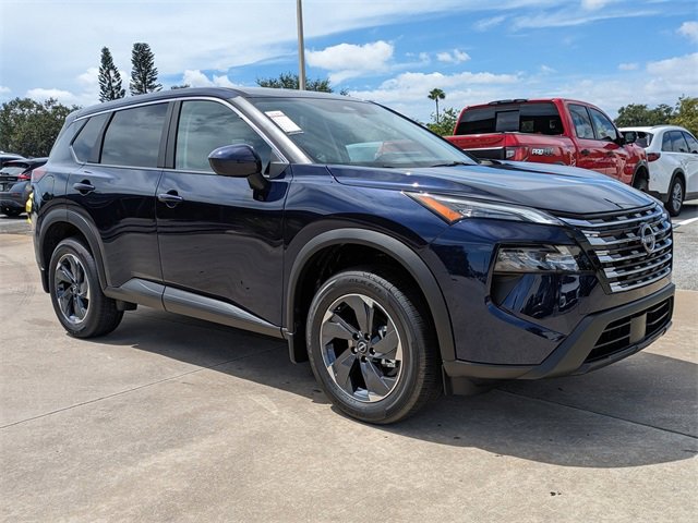 New 2026 Nissan Rogue SV image 2