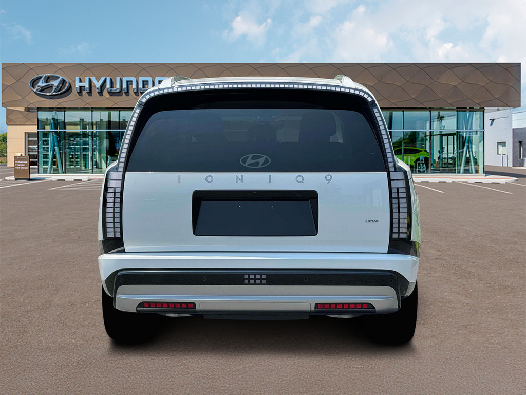 New 2026 Hyundai Ioniq 9 SEL AWD/4WD image 6