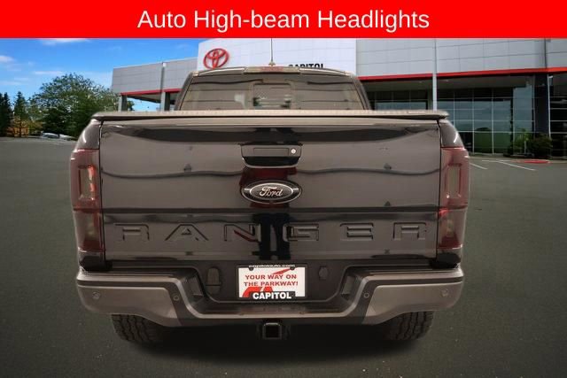 Used 2021 Ford Ranger XLT w/ Equipment Group 302A High image 4