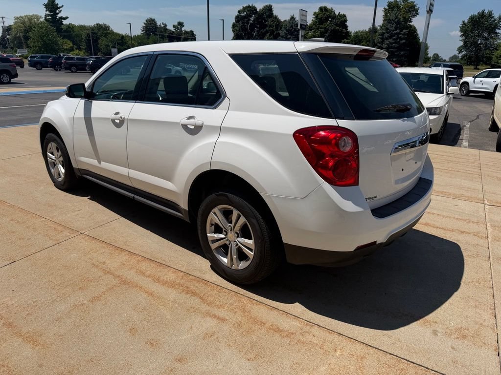 Used 2015 Chevrolet Equinox LS FWD image 5