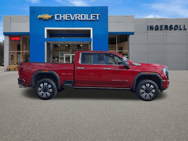 Used 2024 GMC Sierra 2500 Denali w/ Denali Reserve Package AWD/4WD image 28