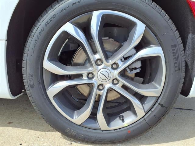 New 2026 Chrysler Pacifica Pinnacle FWD image 74