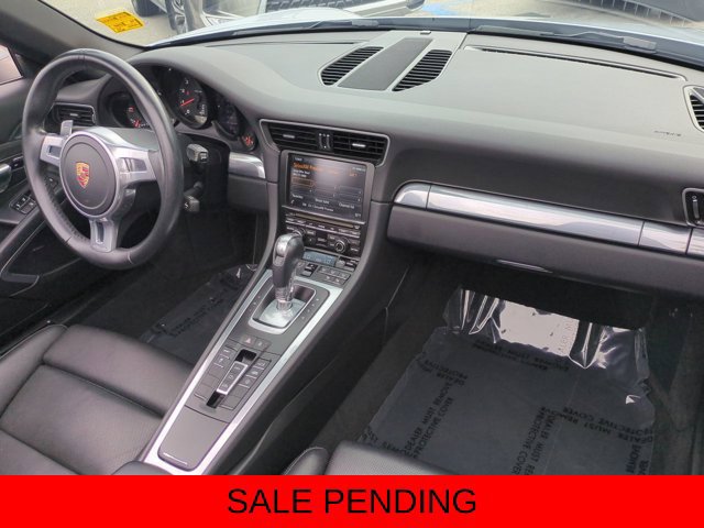 Used 2014 Porsche 911 Carrera 4 AWD/4WD image 16