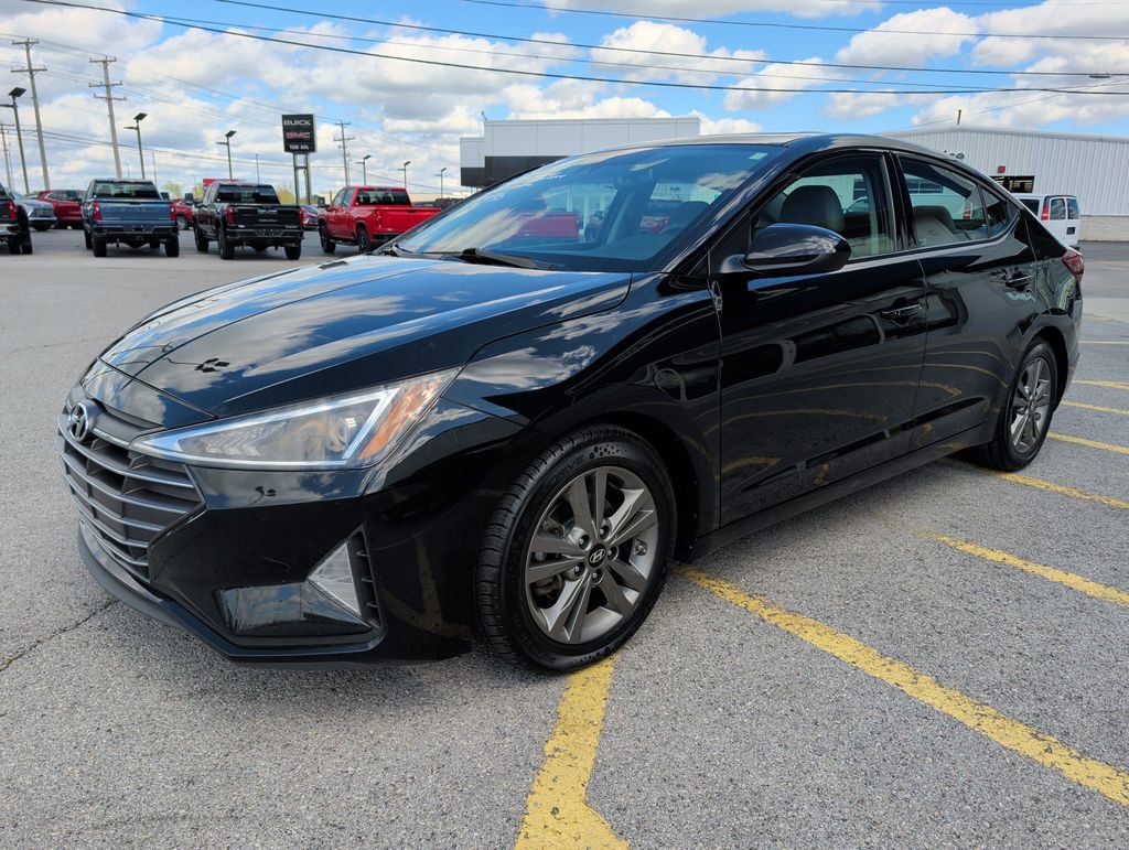 Used 2019 Hyundai Elantra Value Edition w/ Cargo Package FWD image 3