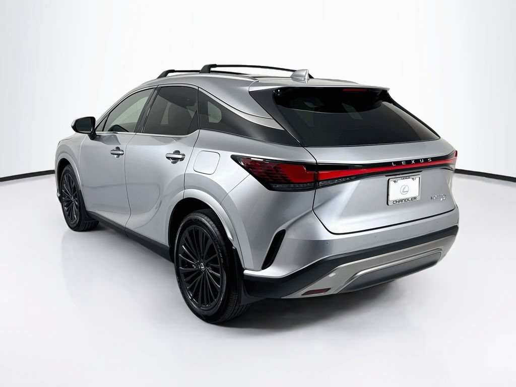 Used 2026 Lexus RX 350h w/ Convenience Package AWD/4WD image 7