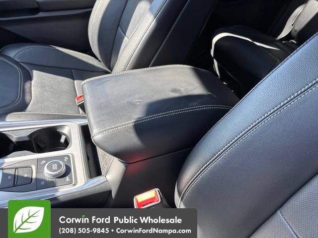 Used 2020 Ford Explorer ST w/ Premium Technology Package AWD/4WD image 23