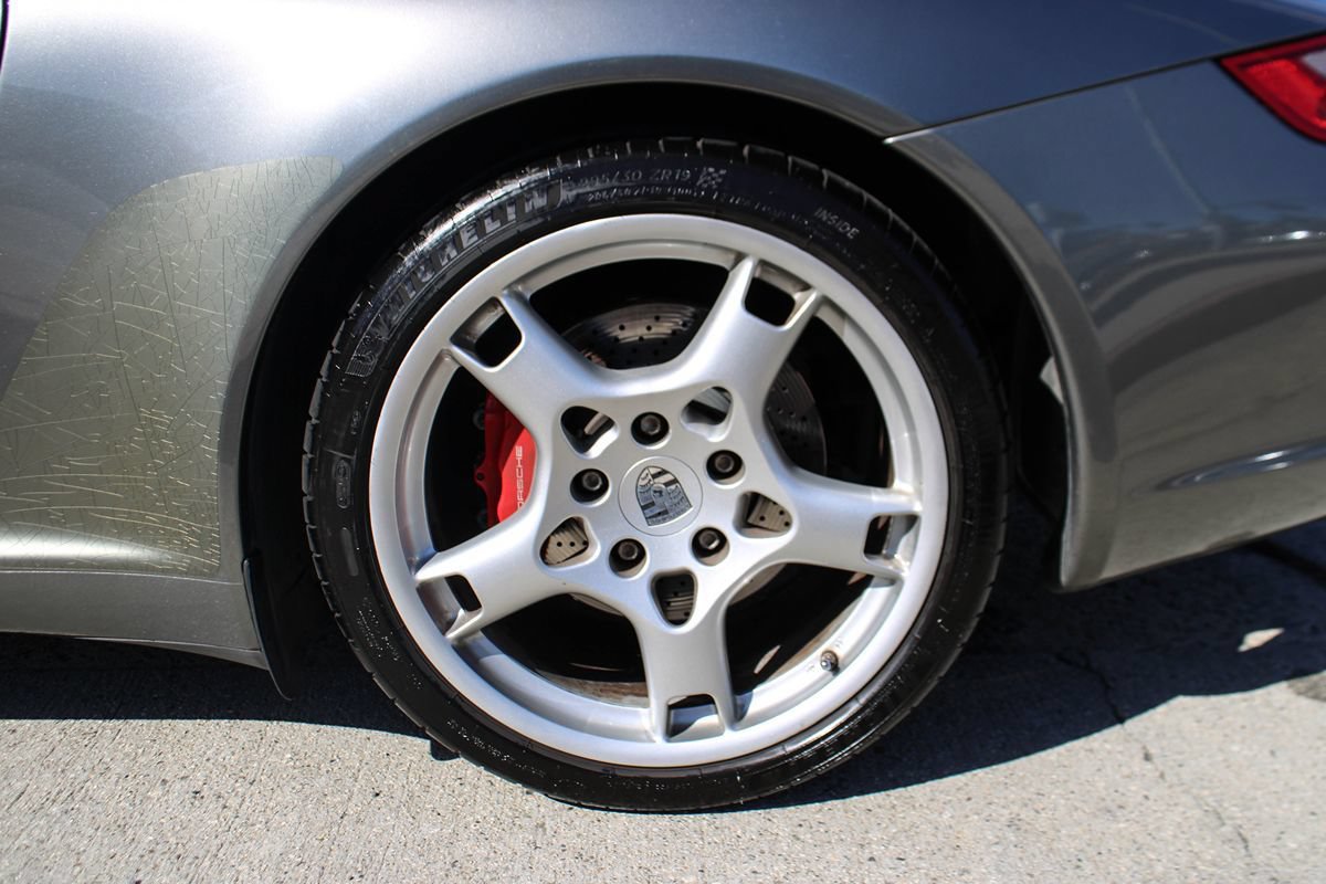 Used 2007 Porsche 911 Carrera S RWD image 30