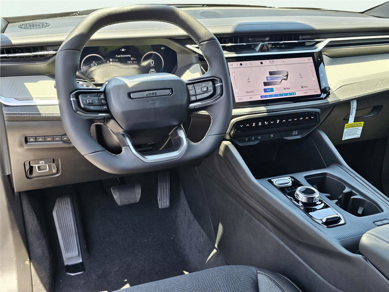 New 2026 Jeep Cherokee Laredo AWD/4WD image 33