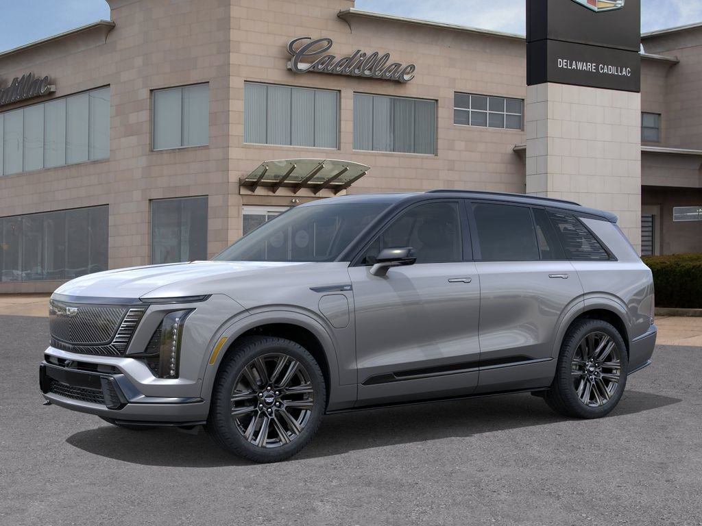New 2026 Cadillac Vistiq Platinum AWD/4WD image 2
