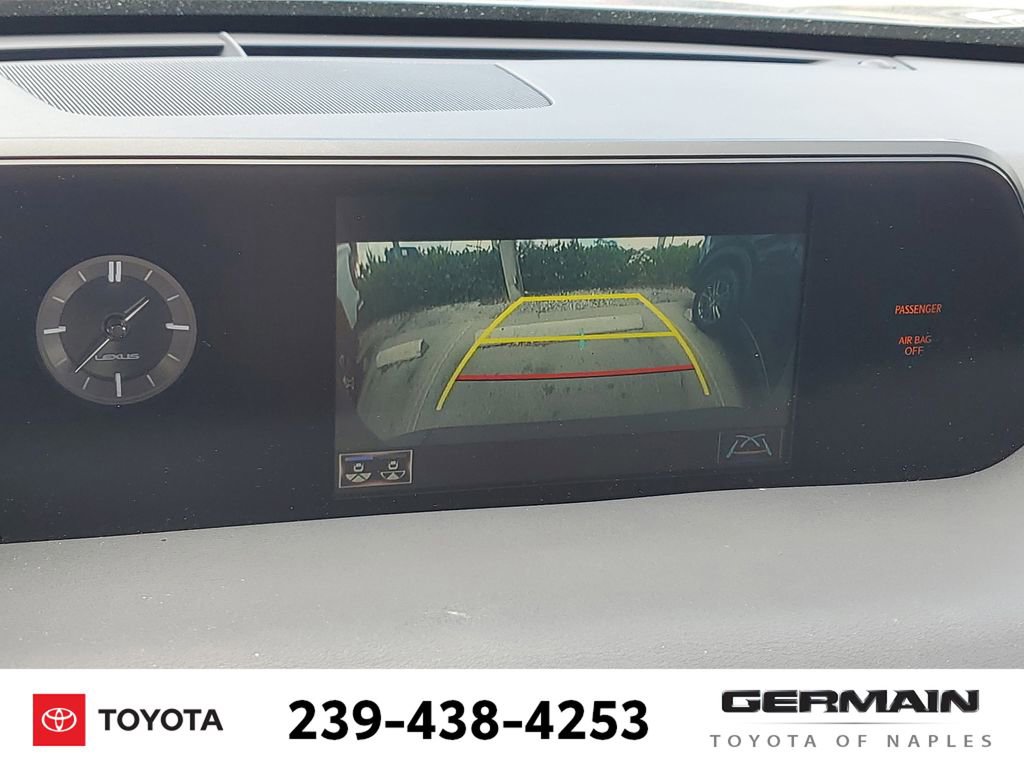 Used 2022 Lexus UX 200 200 Base w/ Accessory Package (Z2) image 26