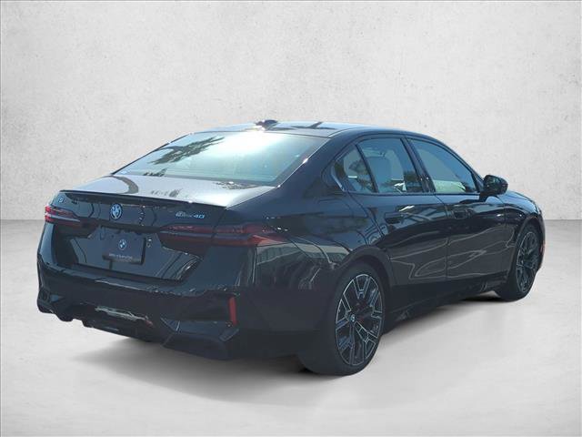 New 2026 BMW i5 eDrive40 w/ M Sport Package image 2