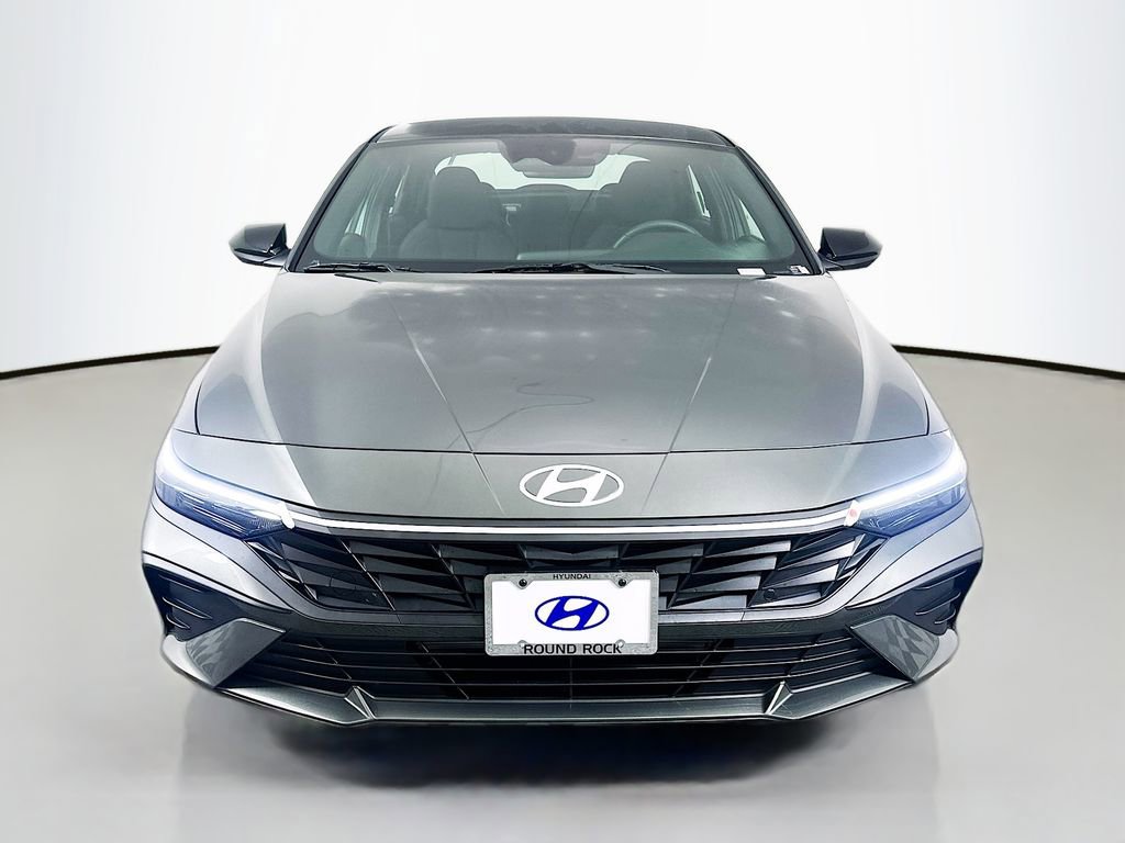 New 2026 Hyundai Elantra Sport image 2