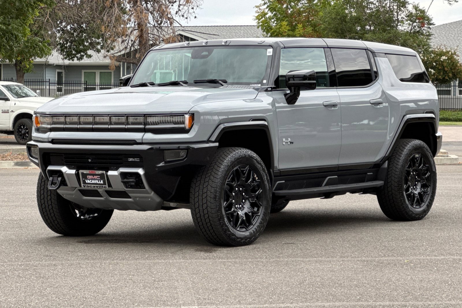 New 2026 GMC Hummer EV SUV image 9
