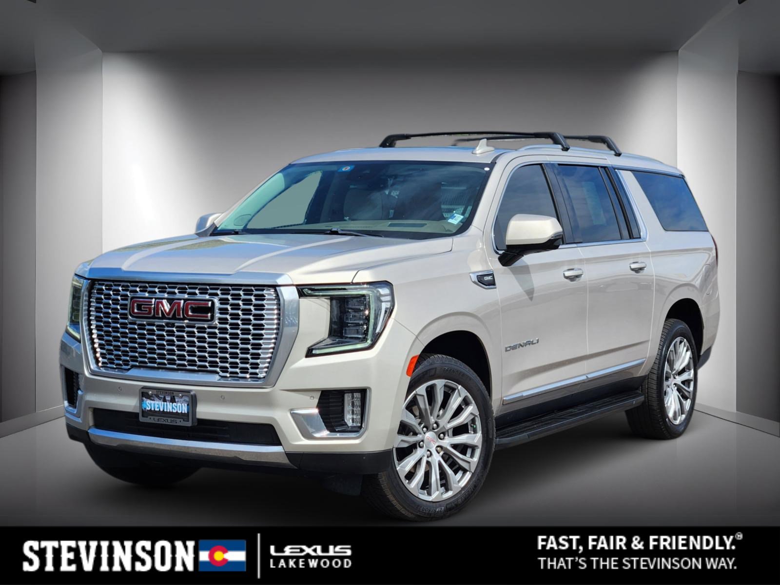 Used 2023 GMC Yukon XL Denali