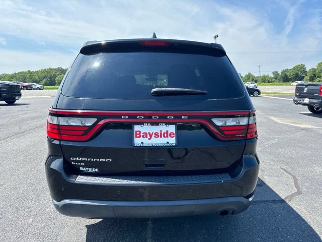 Used 2017 Dodge Durango SXT w/ Quick Order Package 23B AWD/4WD image 8