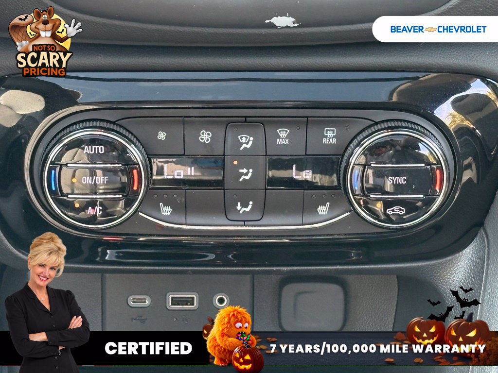 Used 2023 Buick Encore GX Select w/ Experience Buick Package FWD image 20