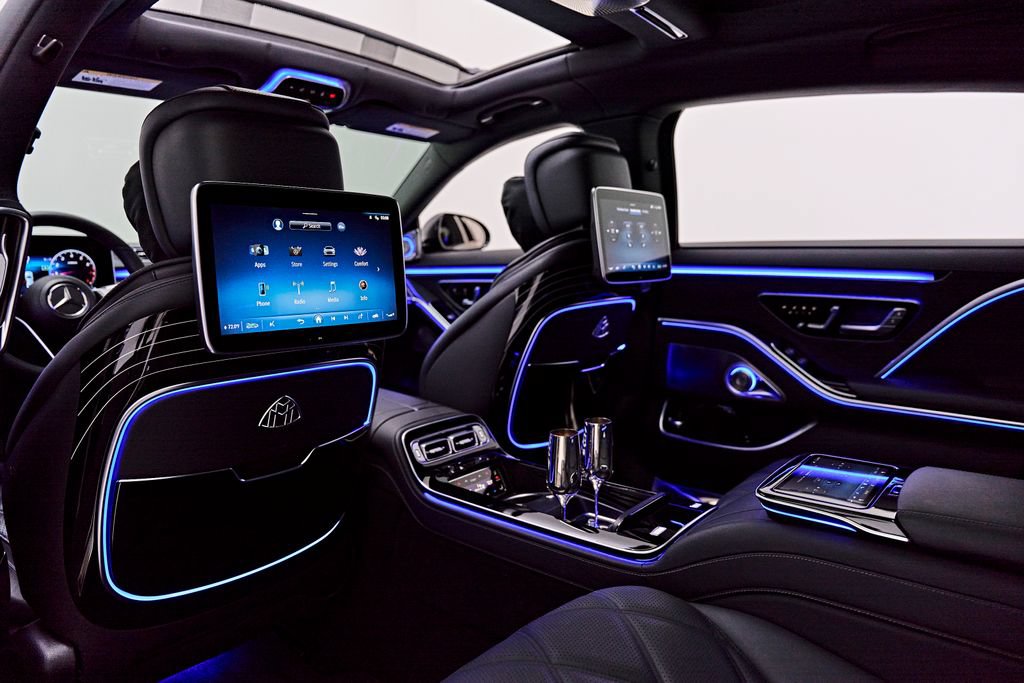 Used 2023 Mercedes-Benz Maybach S 580 4MATIC image 76