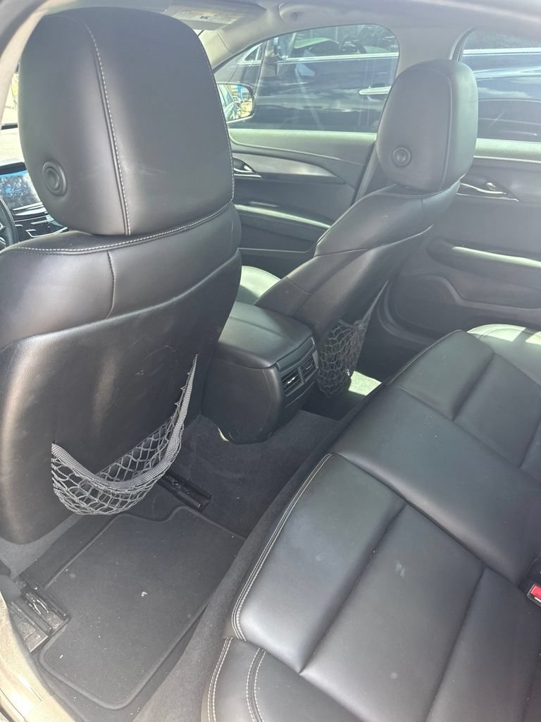Used 2017 Cadillac ATS 2.0T Sedan RWD image 7