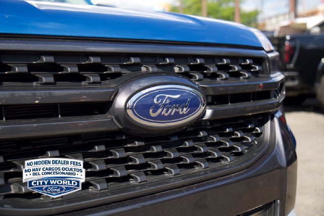 Certified 2025 Ford Ranger XLT AWD/4WD image 9