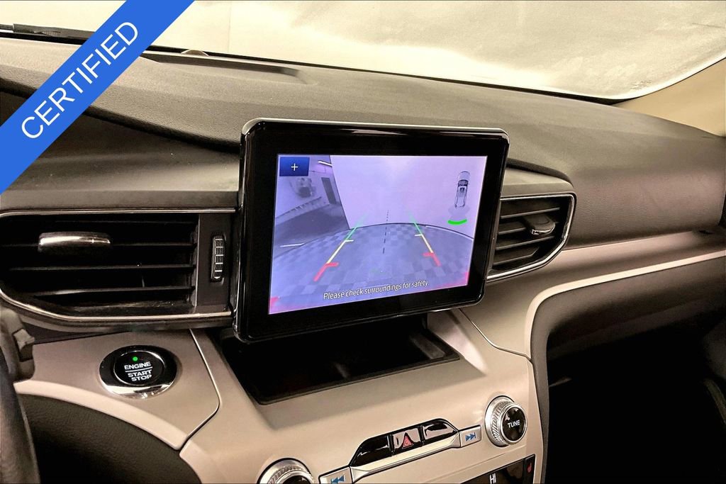 Used 2020 Ford Explorer XLT w/ Equipment Group 202A image 13