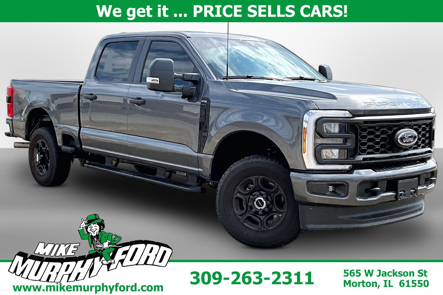 Used 2026 Ford F250 XL w/ STX Appearance Package