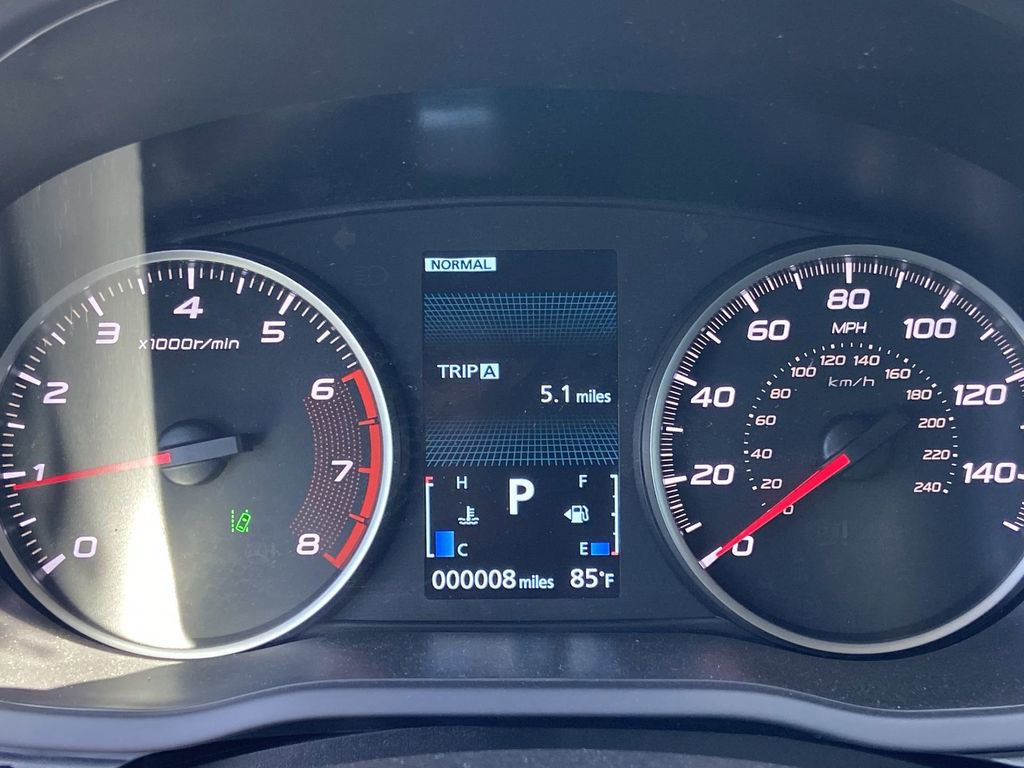 New 2026 Mitsubishi Eclipse Cross ES AWD/4WD image 15